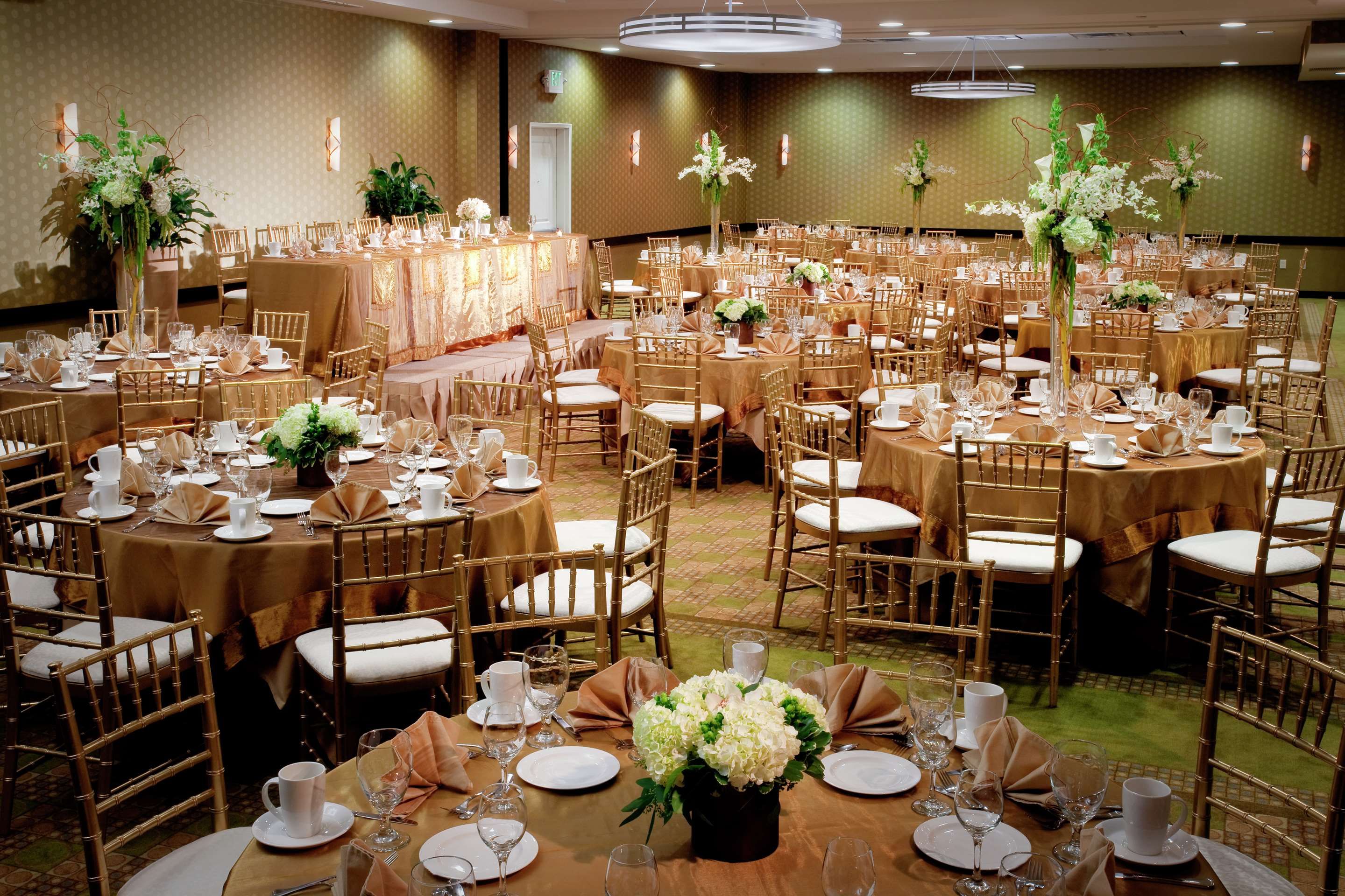 Banquet hall