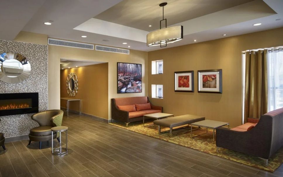 Lounge Photo