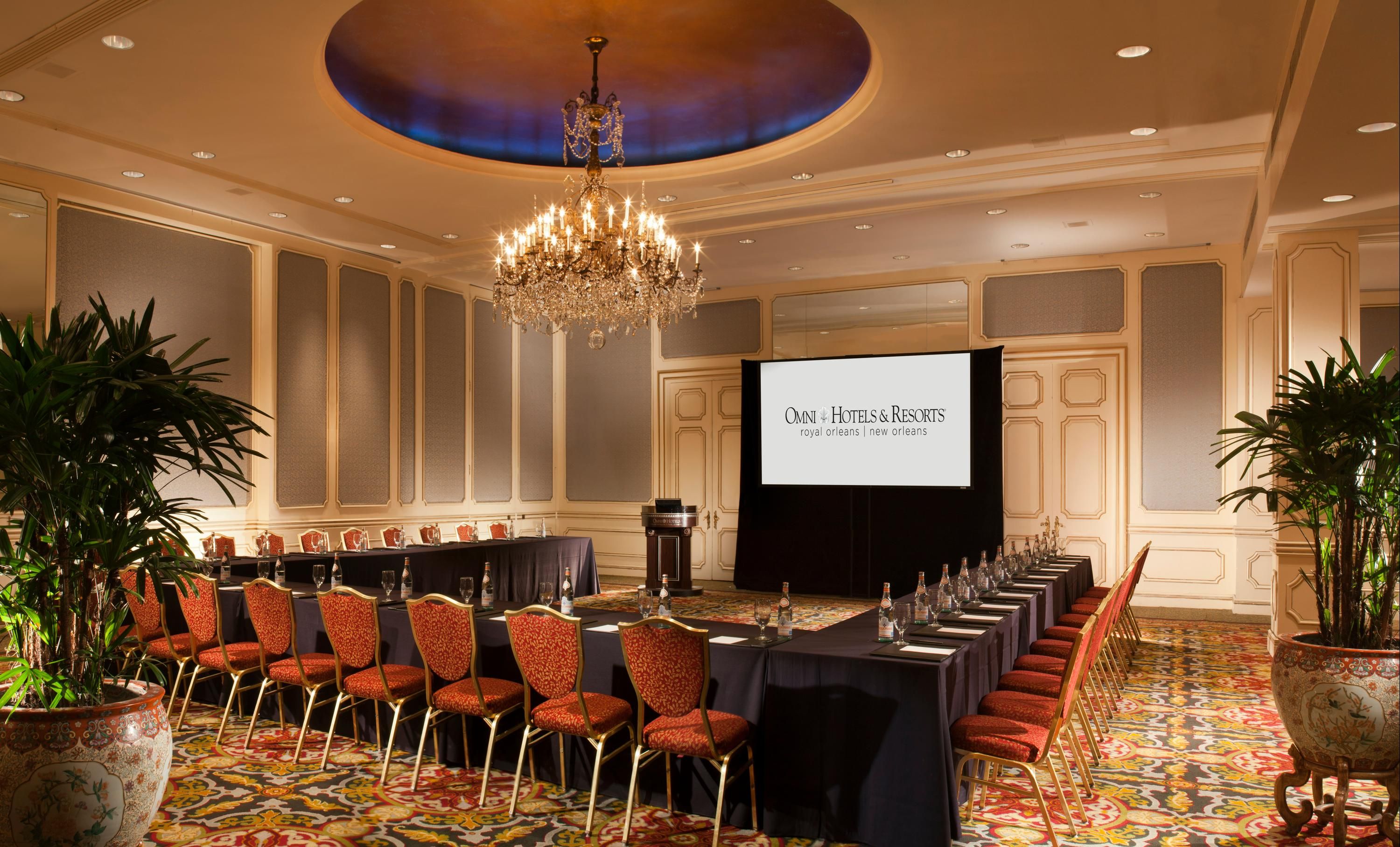 Conference room