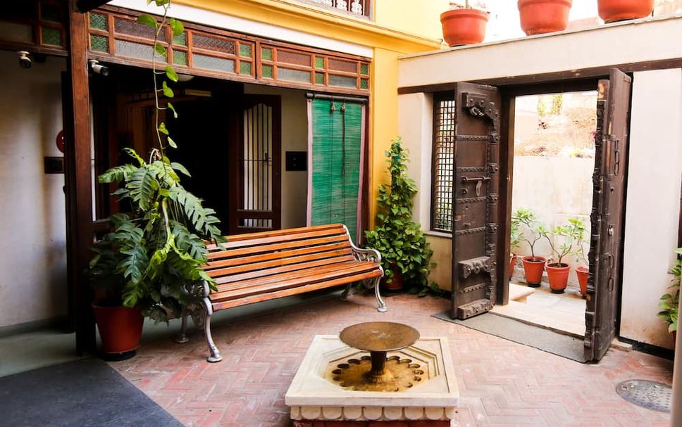 Patio Photo