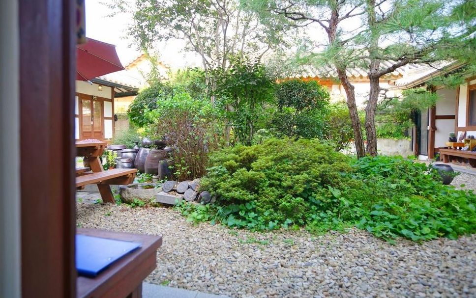 Patio Photo