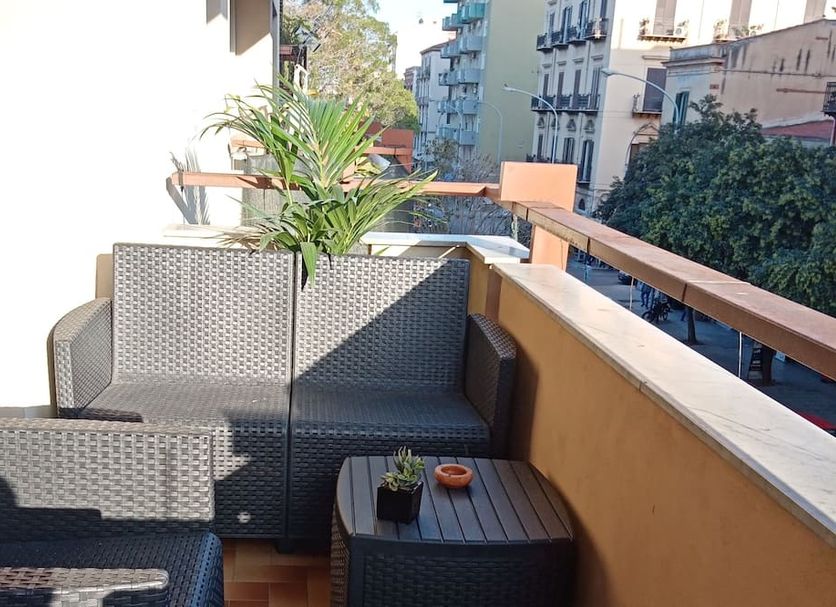 Balcony Photo
