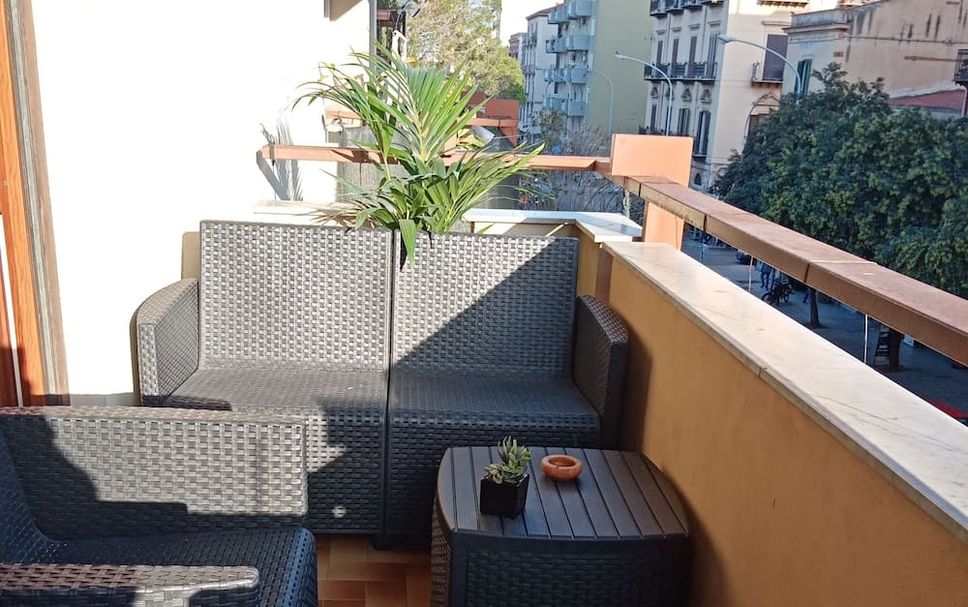 Balcony Photo
