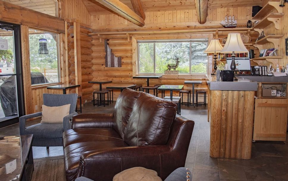 Living room Photo