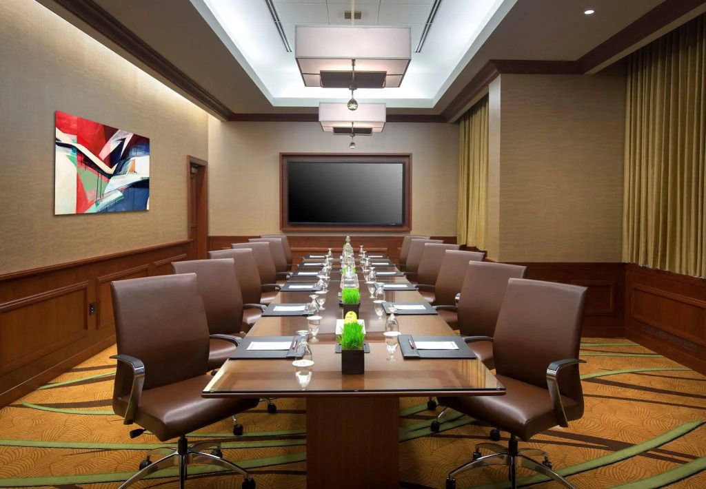Conference room