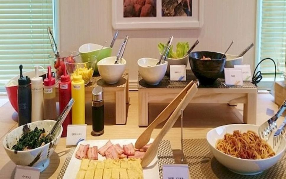 Buffet Photo