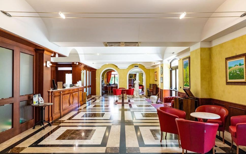 Lobby Photo
