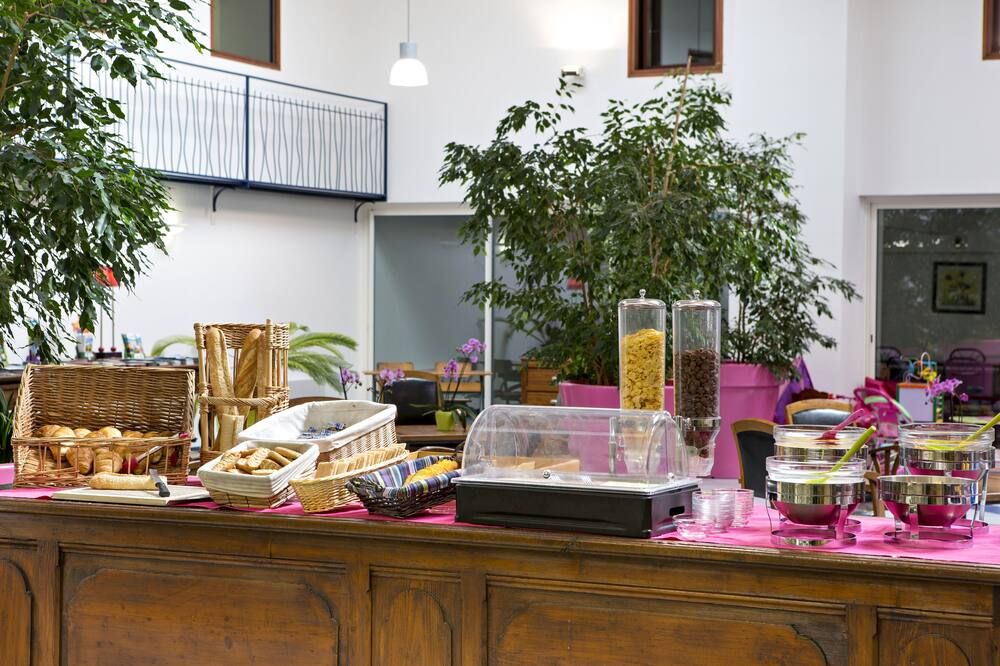 Buffet Photo
