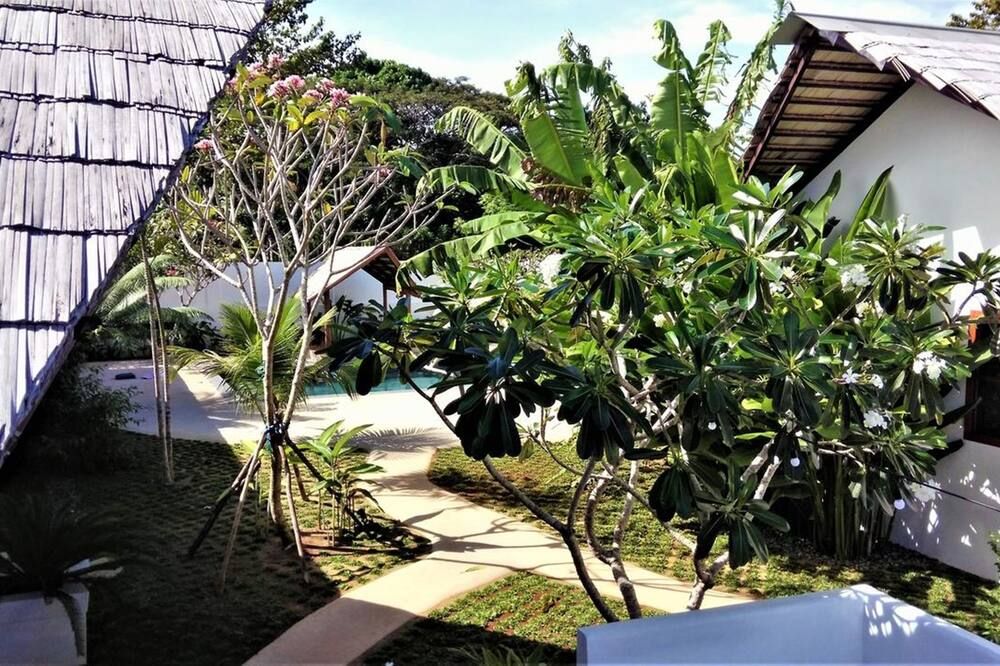 Outdoors view