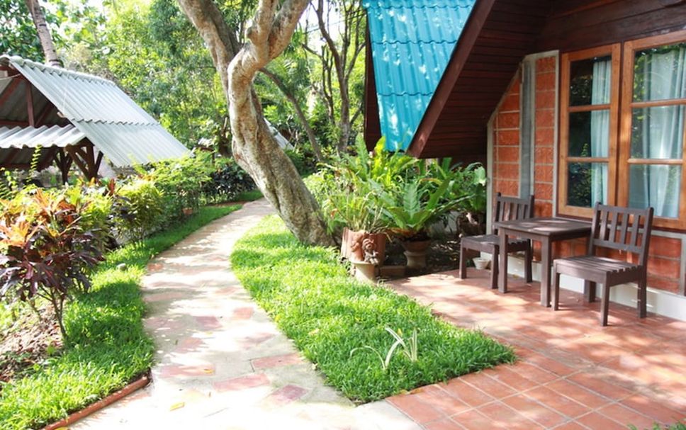 Patio Photo