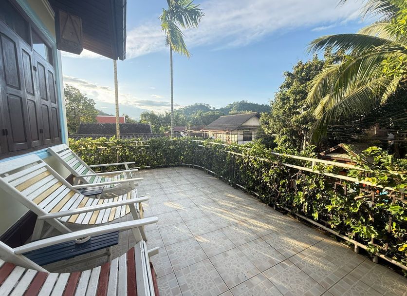 Balcony Photo
