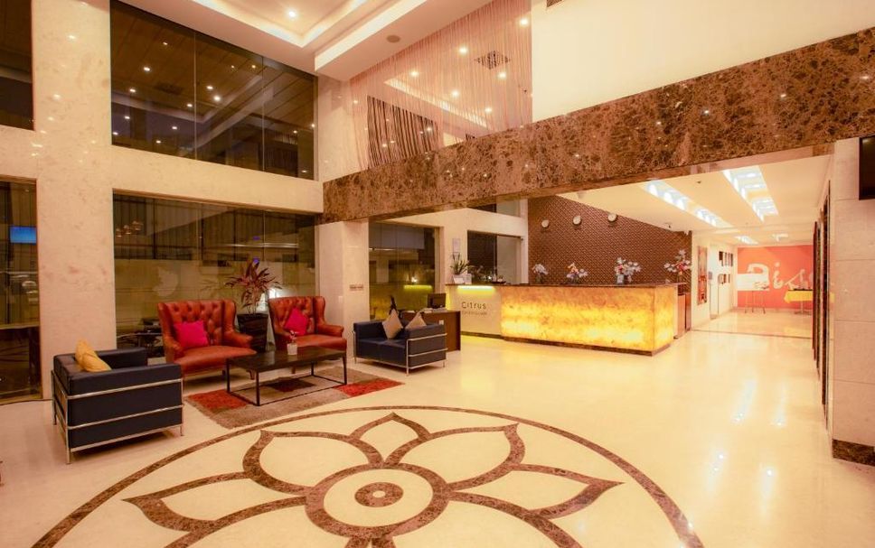 Lobby Photo