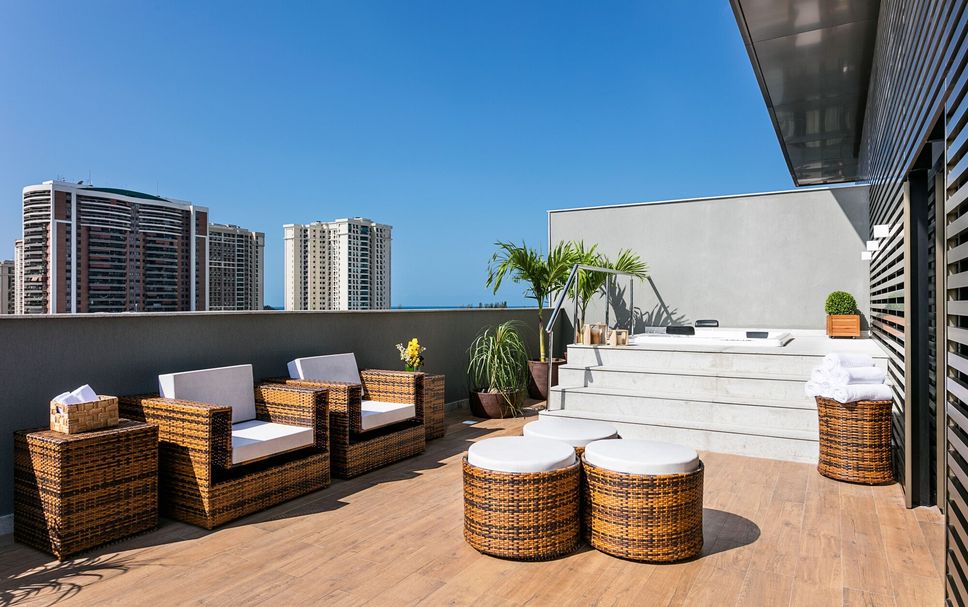 Balcony Photo
