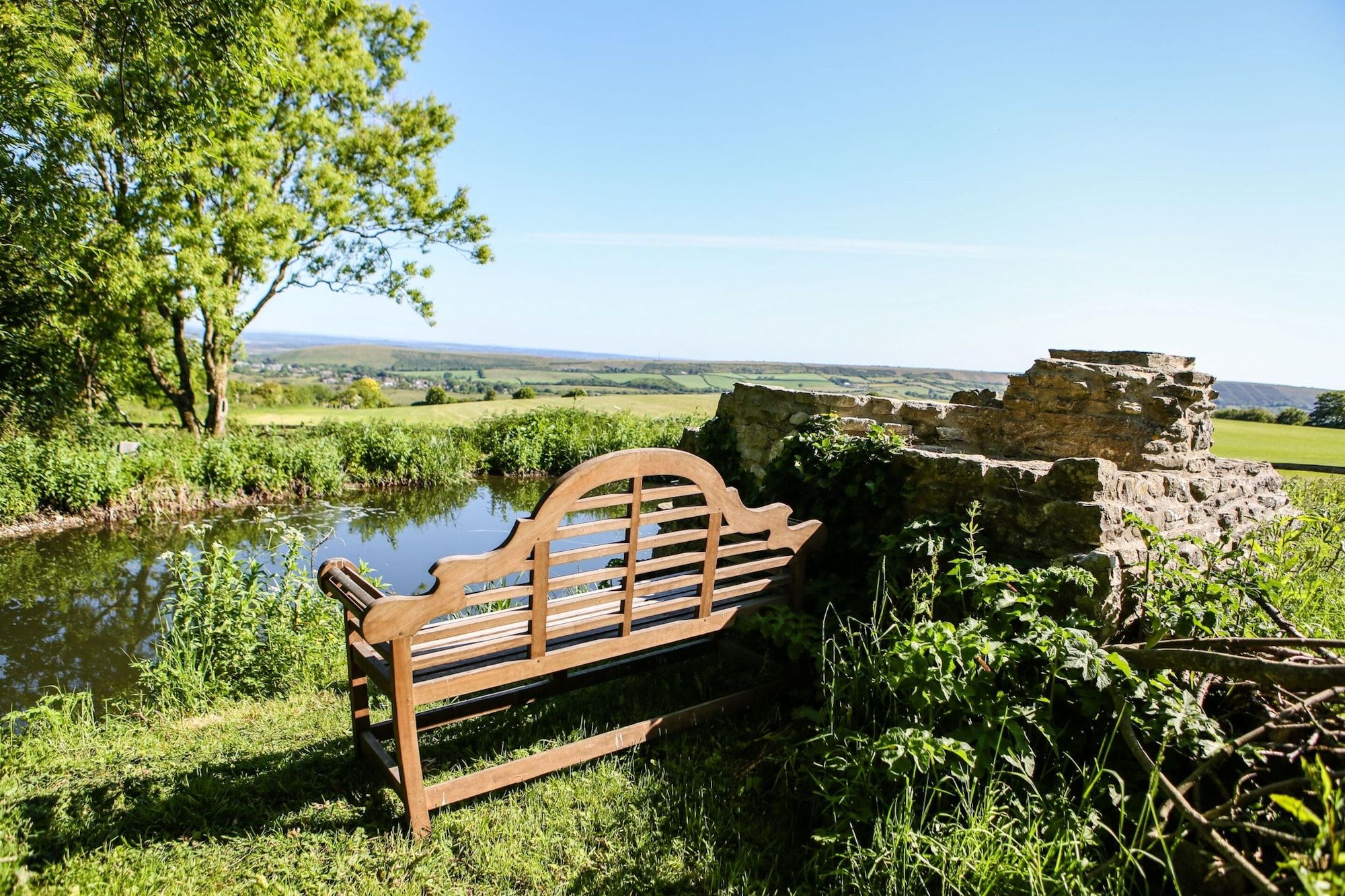 Outdoors view