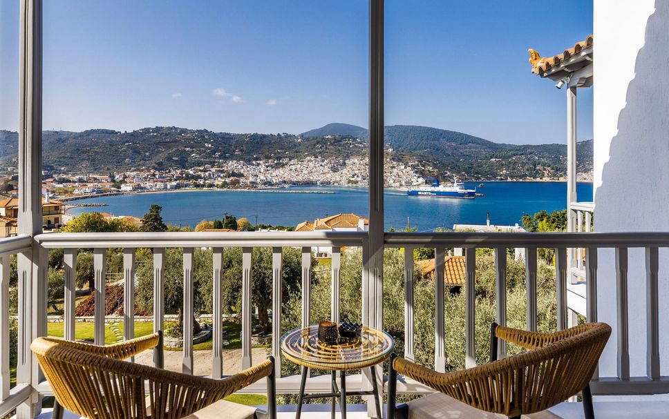 Balcony Photo