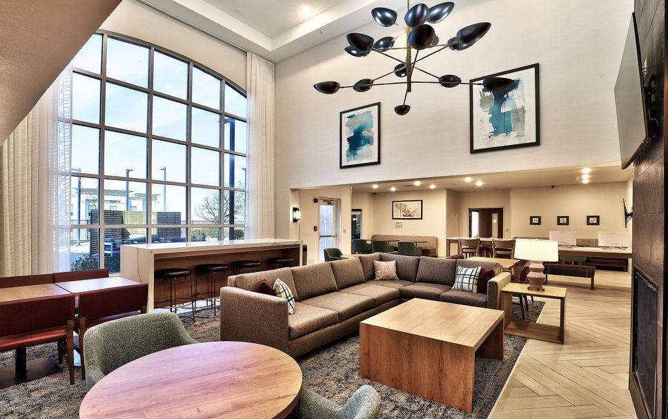 Lounge Photo