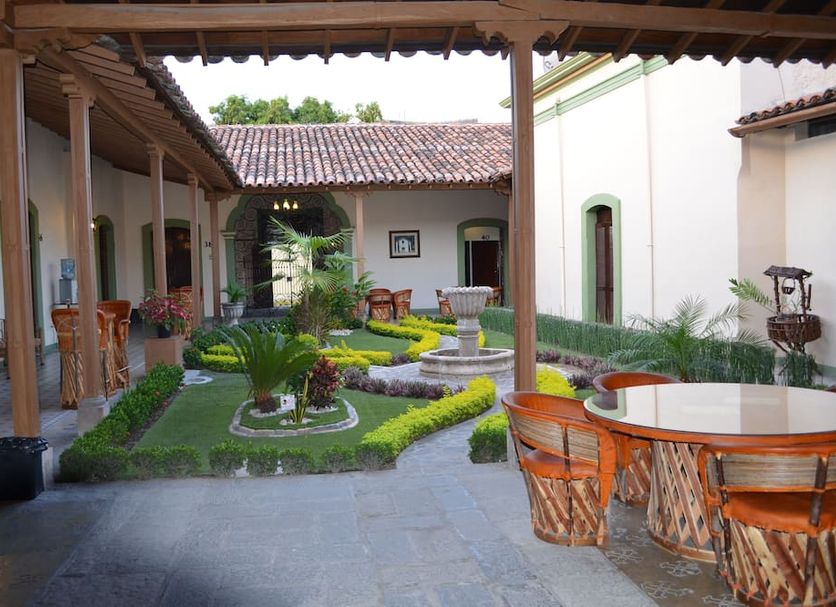 Patio Photo