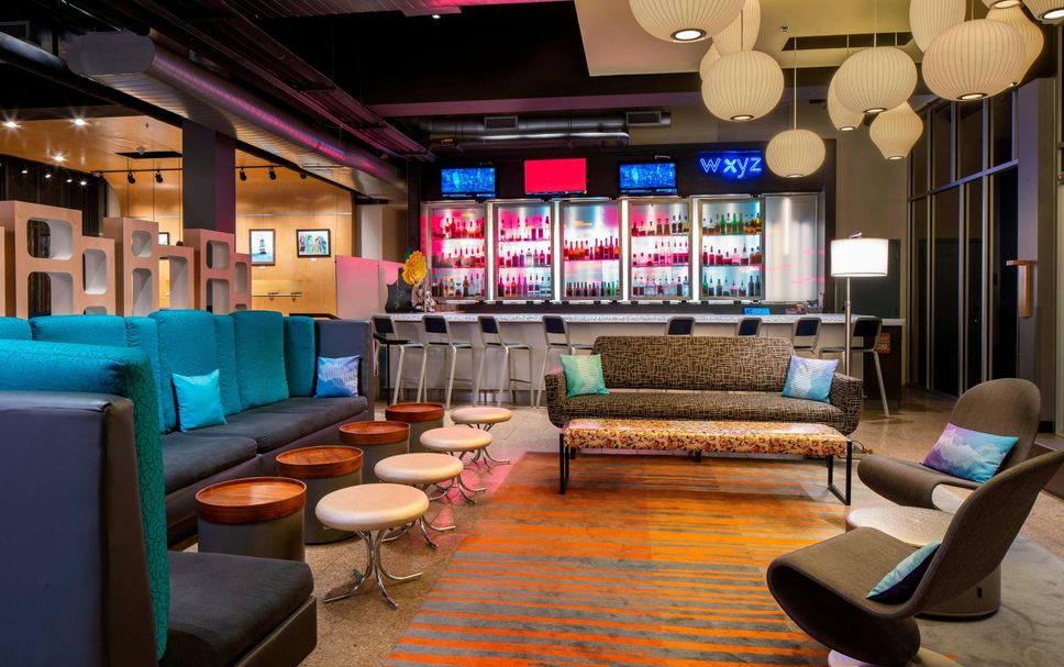 Lounge Photo