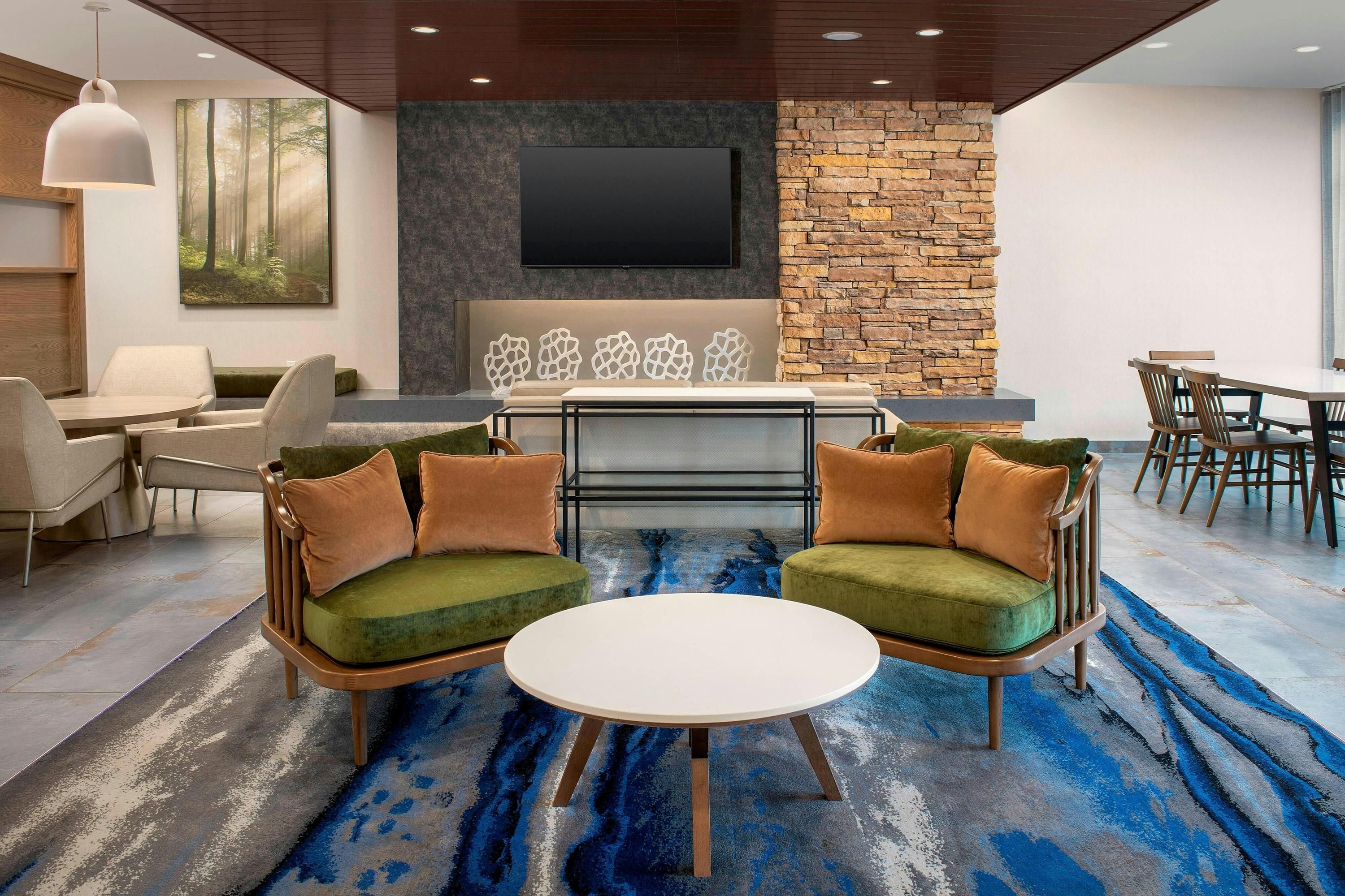 Lounge Photo