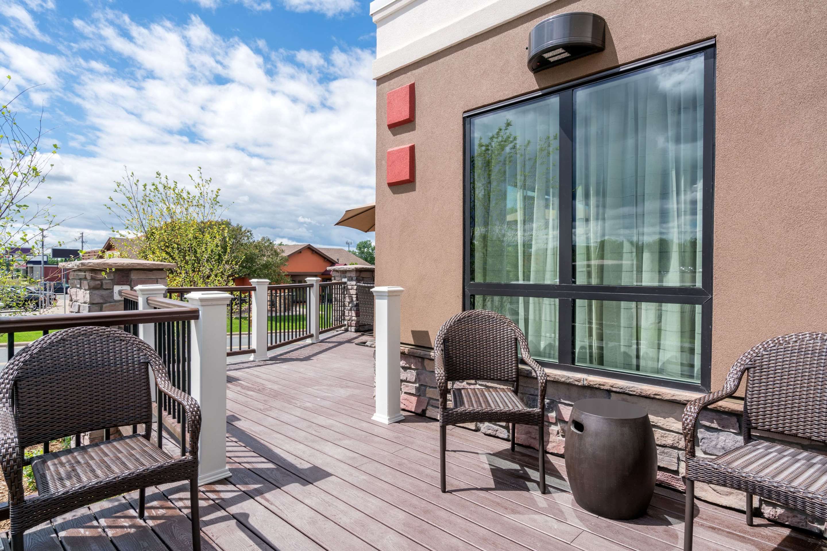 Balcony