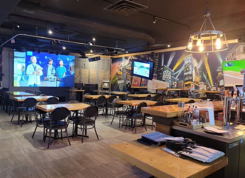 Restaurant Photo