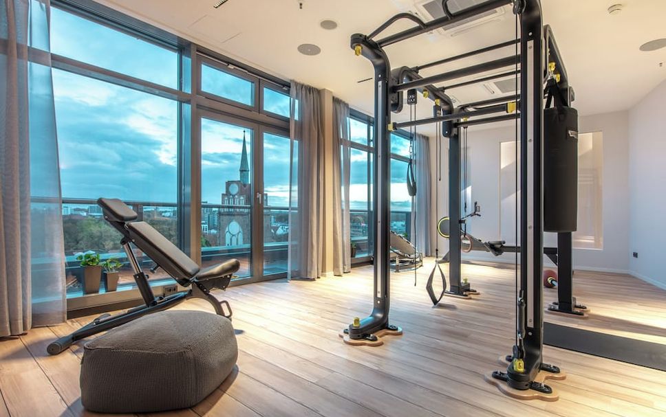 Gym Photo