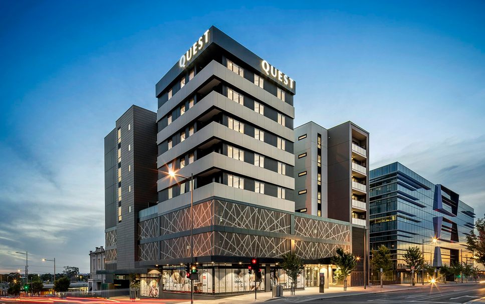 Building Photo