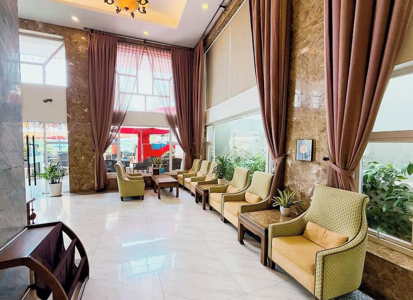 Lobby Photo