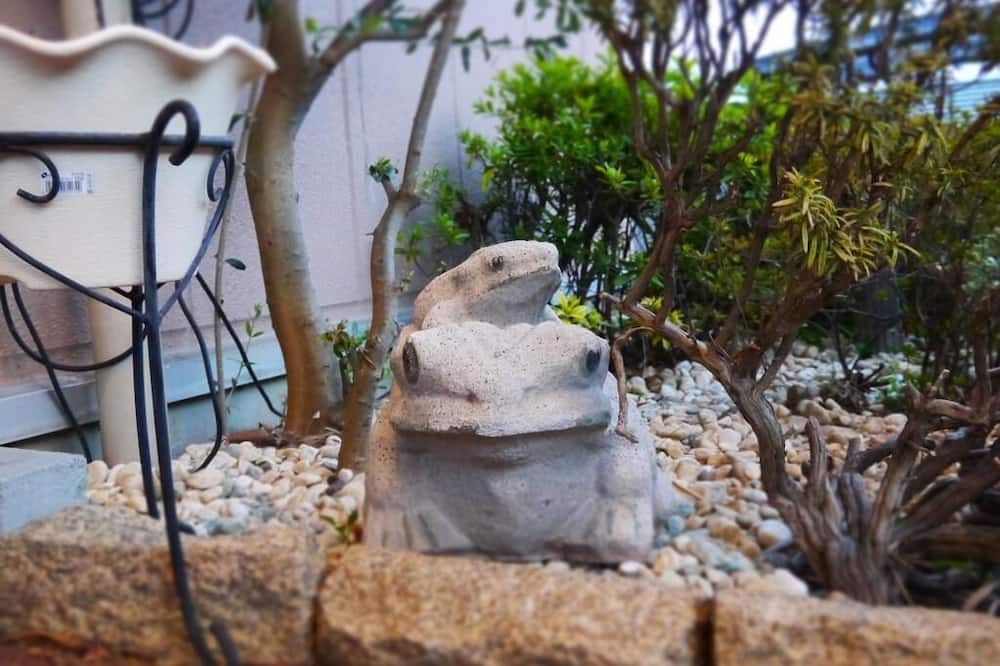 Outdoors view