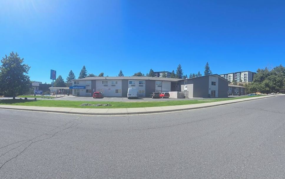 Outdoors view Photo