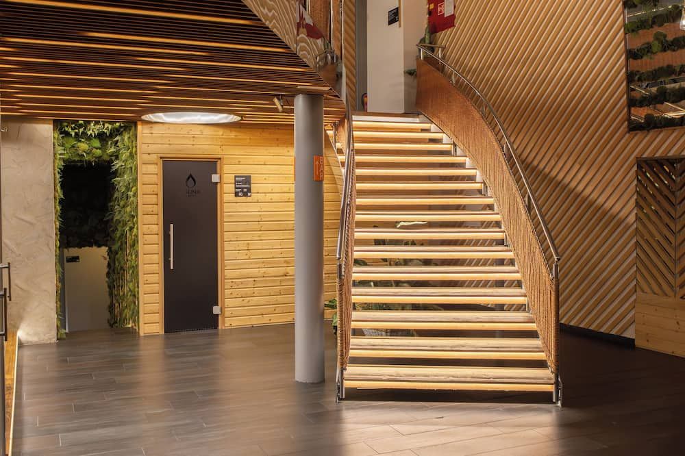 Stairs