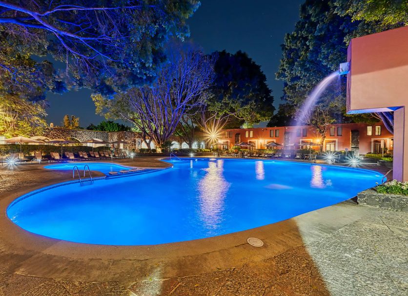 Pool Photo