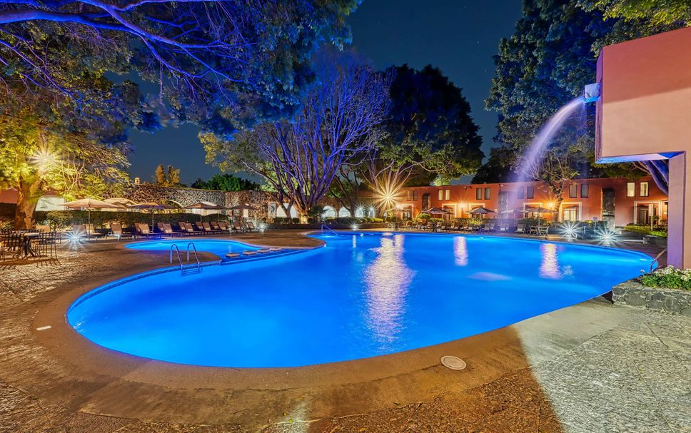 Pool Photo