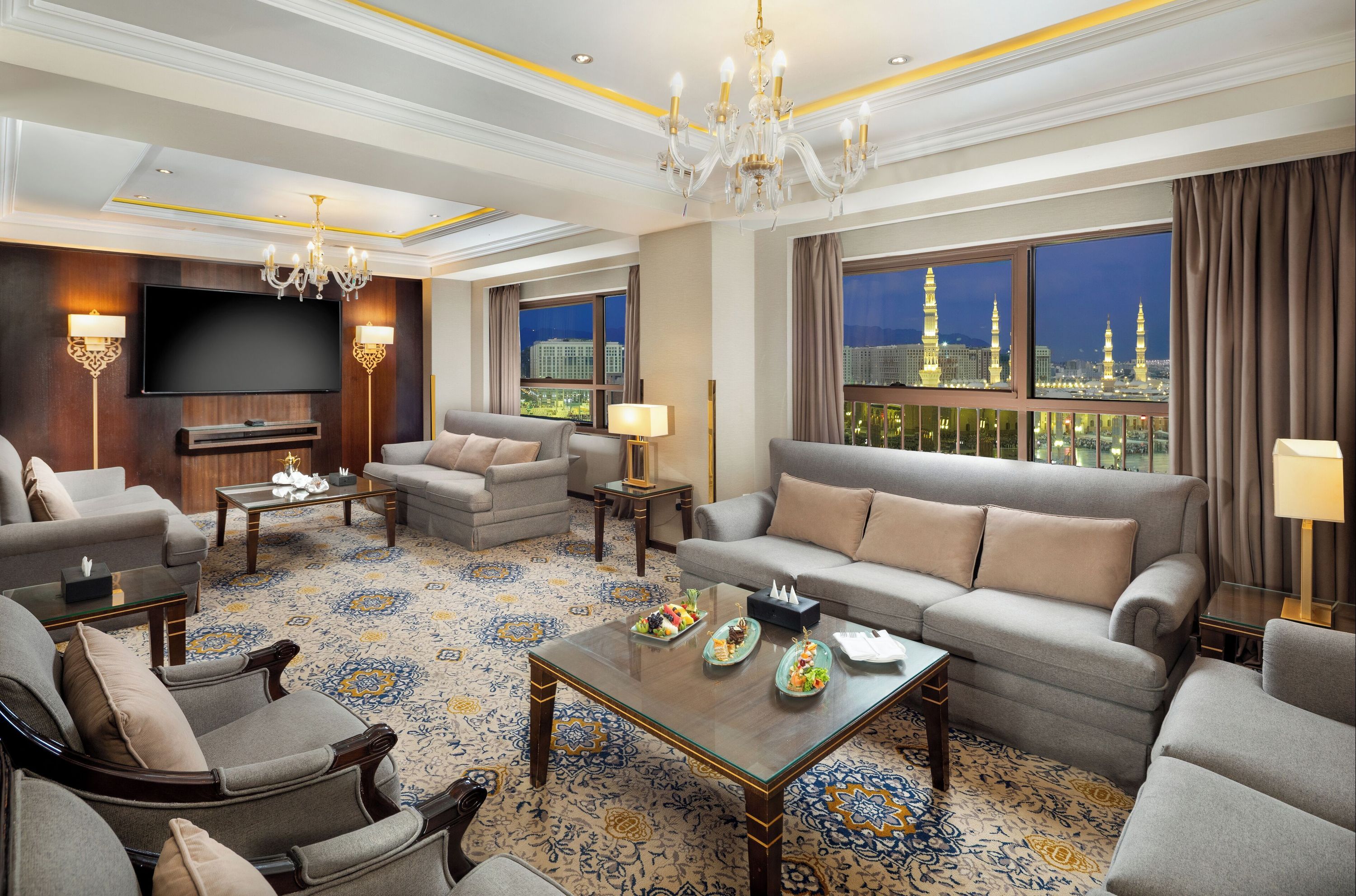Lounge Photo