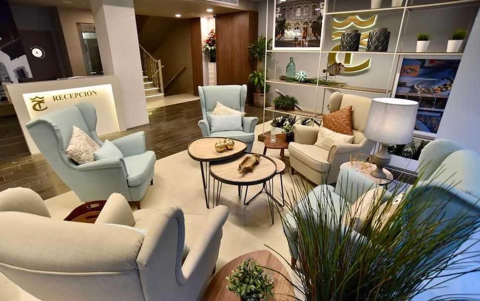 Lounge Photo