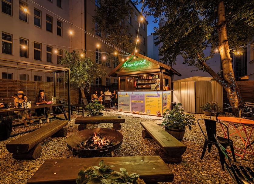 Patio Photo