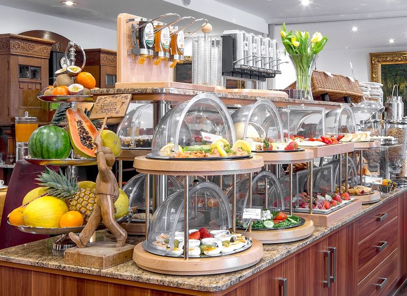 Buffet Photo