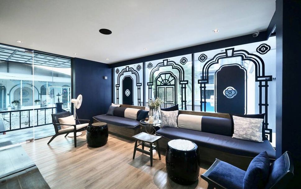 Lounge Photo