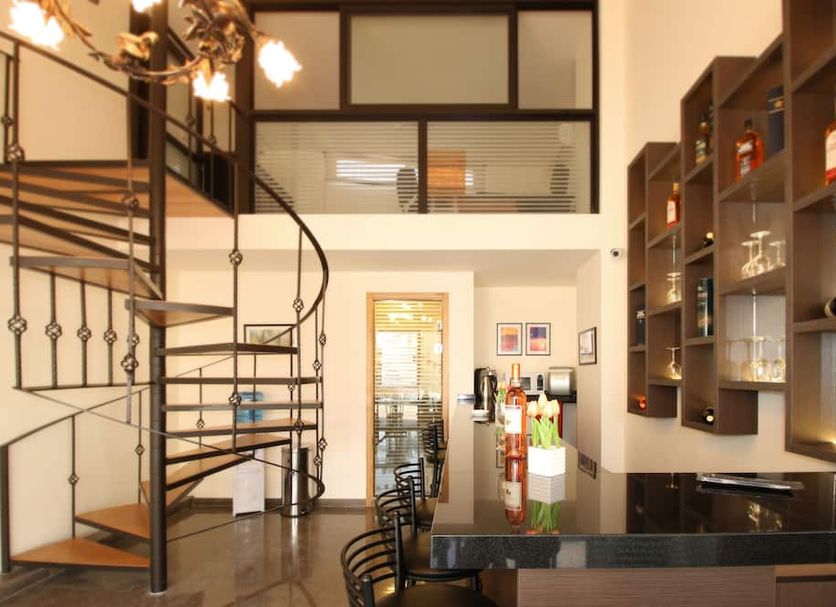 Stairs Photo