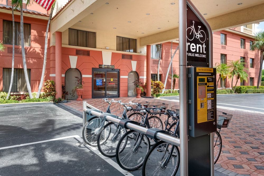 Hotel amenity