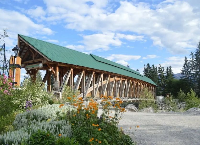 Outdoors view Photo