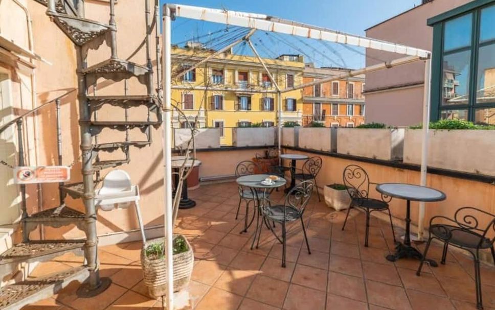 Balcony Photo