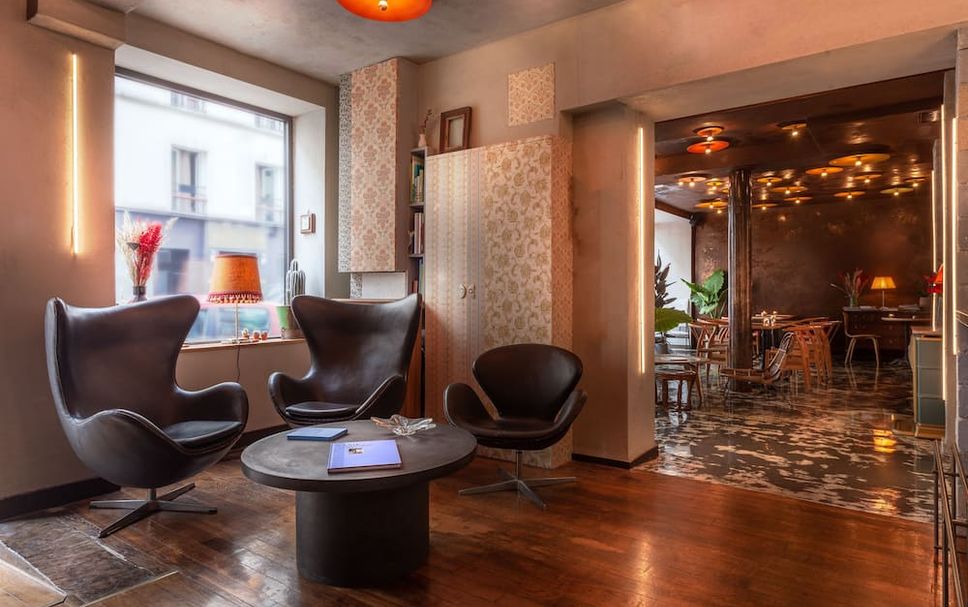 Lounge Photo