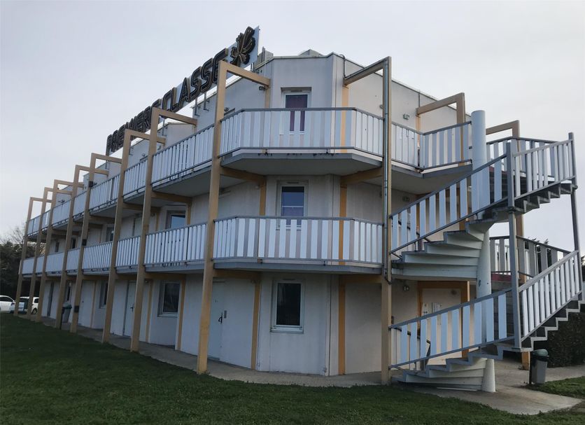 Building Photo