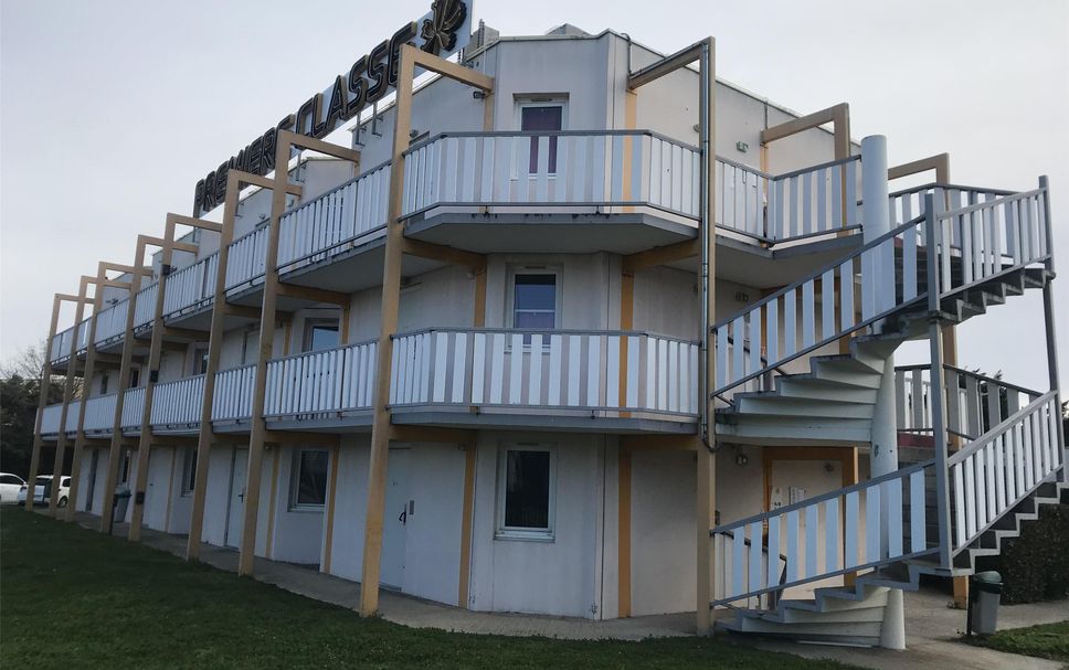 Building Photo