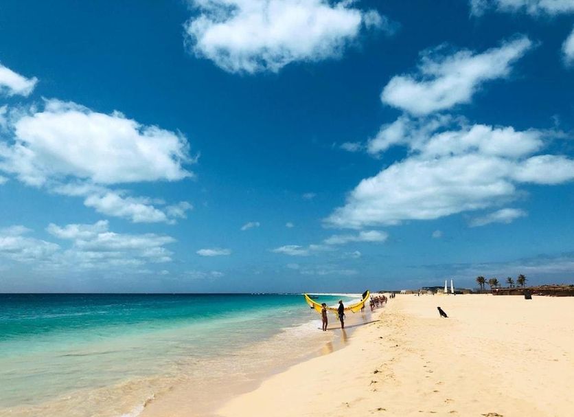 Beach Photo