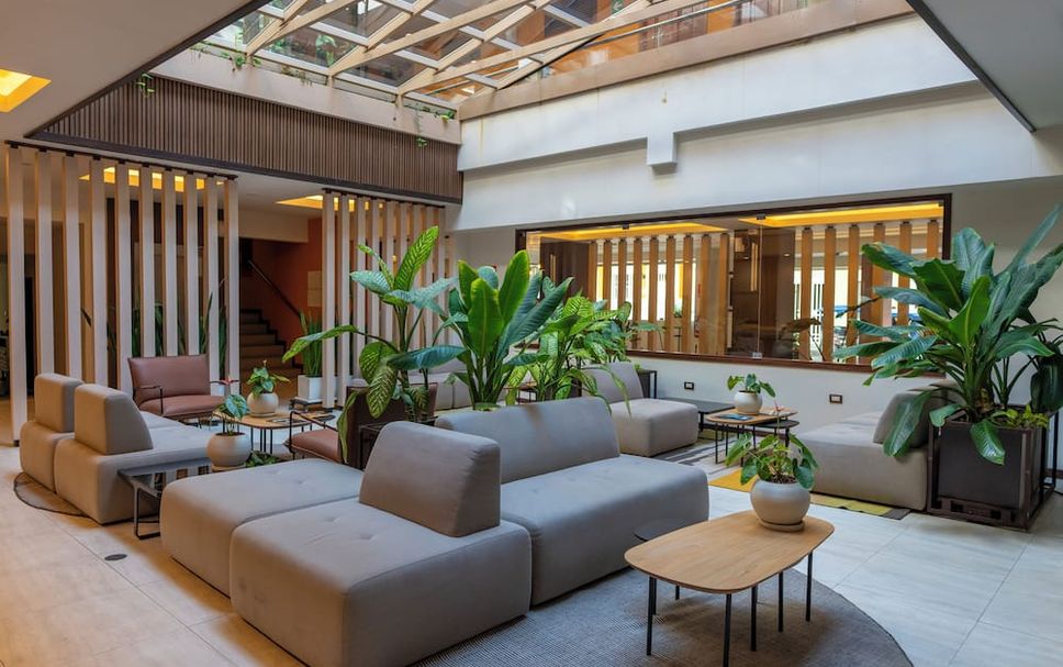 Lobby Photo