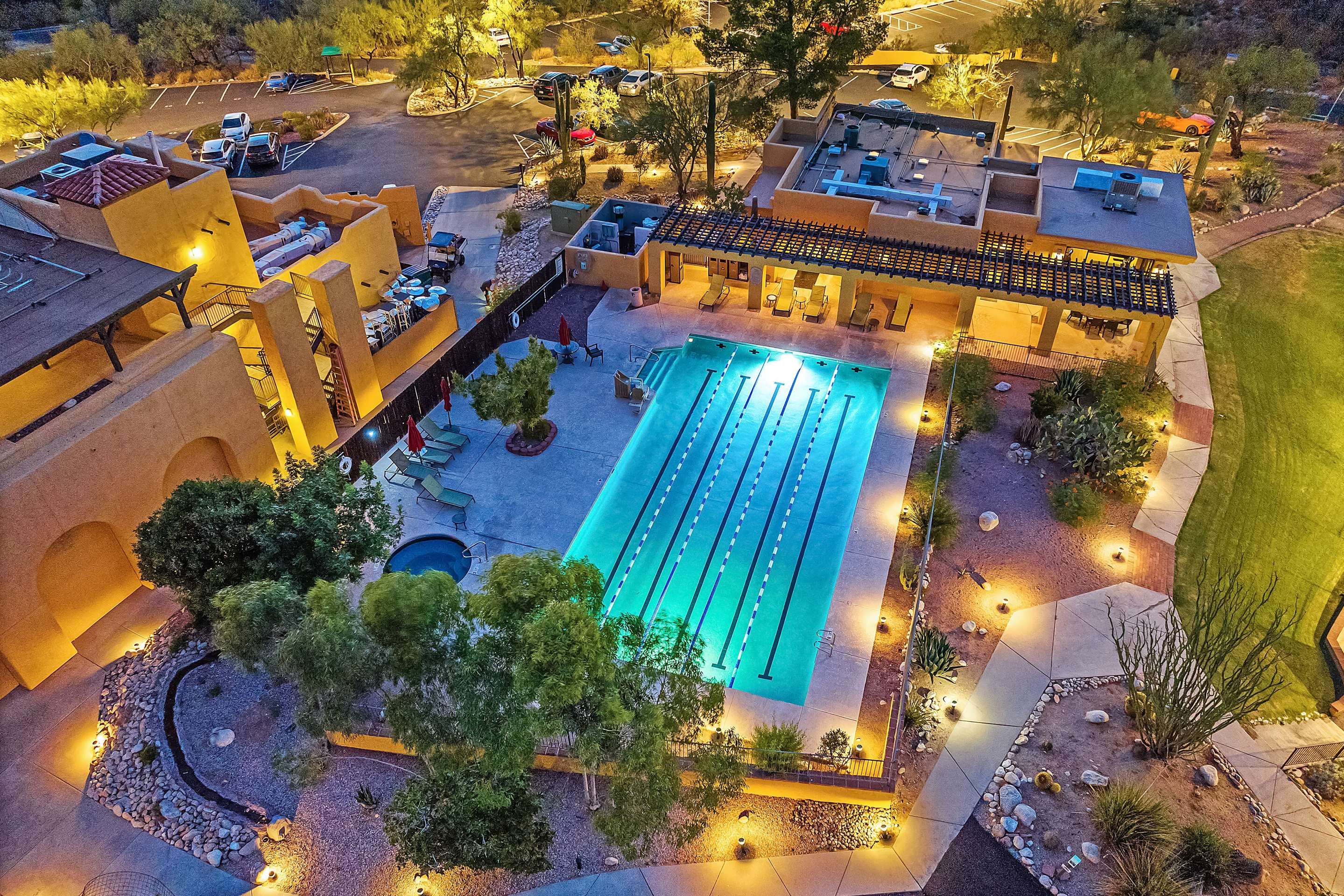 Pool Photo