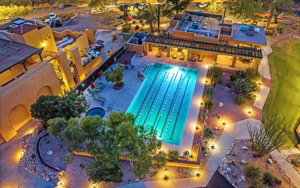 Pool Photo