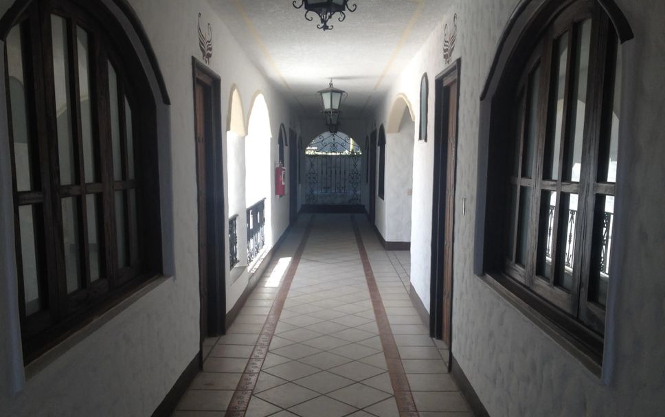 Hallway Photo